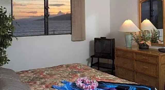 Люкс c 1 комнатой Maui Beach Vacation Club