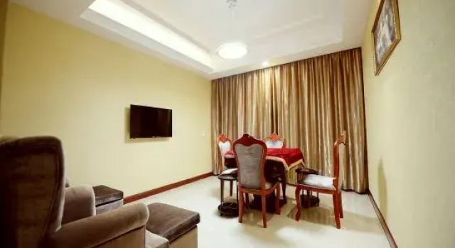 Люкс Superior Vienna Hotel Shanghai Hongqiao Hub Jiading New City