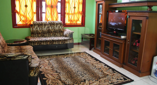 Villa Kota Bunga Camelia