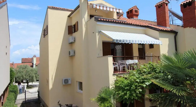 Апартаменты Standard c 1 комнатой с балконом Apartments Darko