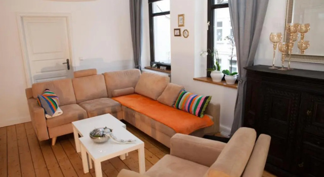 Апартаменты Deluxe Apartmenthaus Lorbach