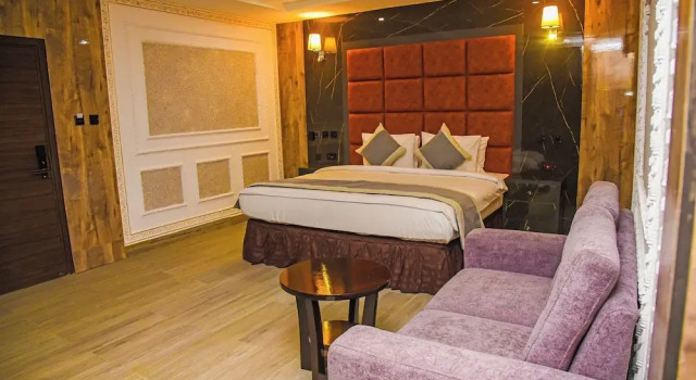Номер Executive Mcdons Skye Hotel