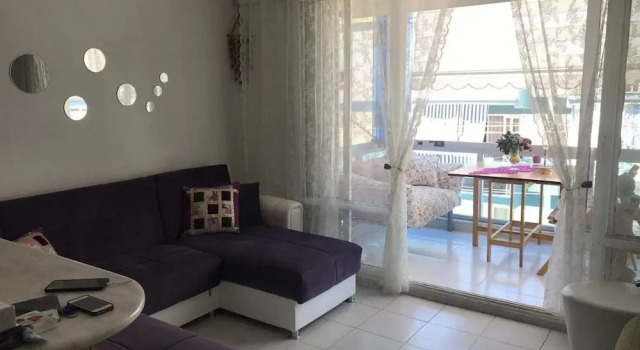 Апартаменты с балконом Cosy,nice and Convenient Family sea View Apartment