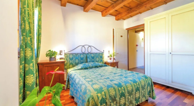 Номер Comfort Albergo Falterona