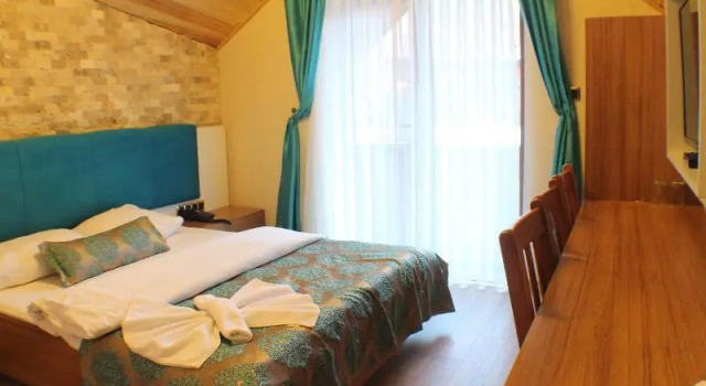 Одноместный номер Standard Keles Hotel