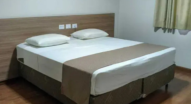 Номер Deluxe Arcas Hotel Umuarama