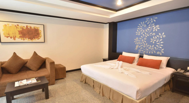 The Heritage Sathorn Suite Hotel