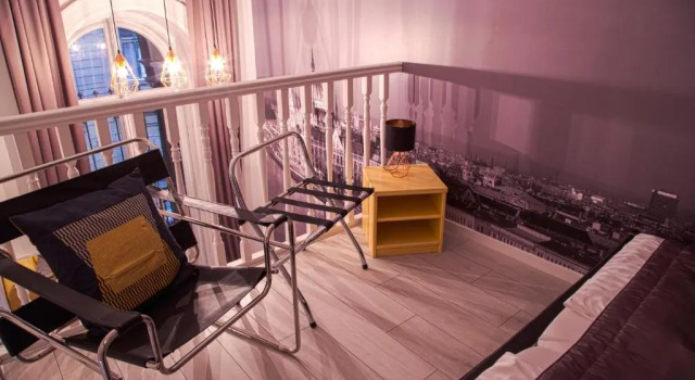 Апартаменты BpR City Center Design Apartments