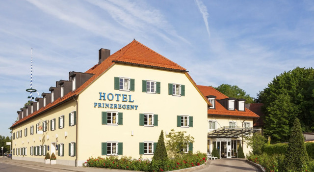 Hotel Prinzregent München