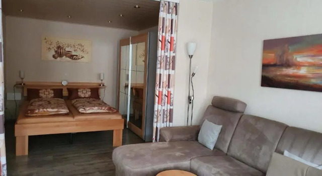 Апартаменты Ferienwohnung Kornelia