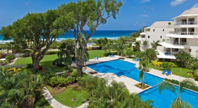 Palm Beach Villa 109, Book Villa Sommerhuse i Hastings, Hytte