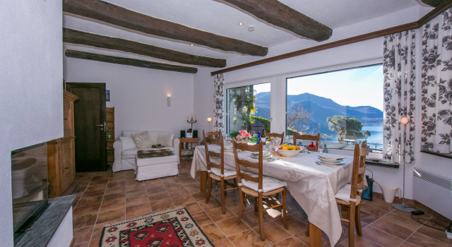 Morcote Magic View, Book Villa Morcote 