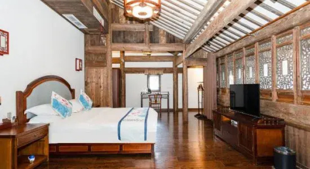 Семейный люкс Дуплекс France Family Hostel