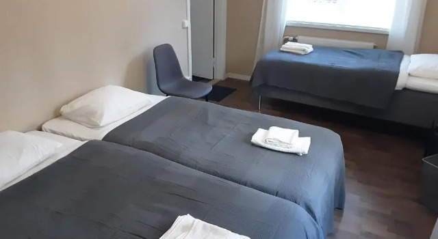 Номер Economy Villa Majatalot