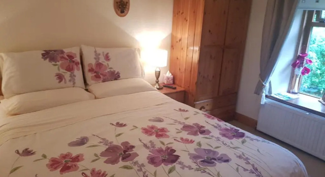 Номер Standard Hosefield Bed and Breakfast