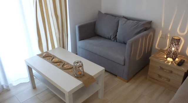Номер Superior с балконом Ilianthos Apartments & Studios