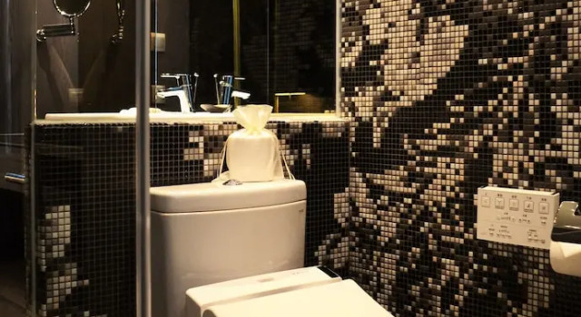 Номер Deluxe с балконом Hotel Lainn