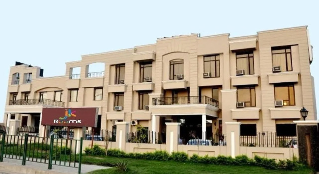 JK Rooms 130 Hotel Paras