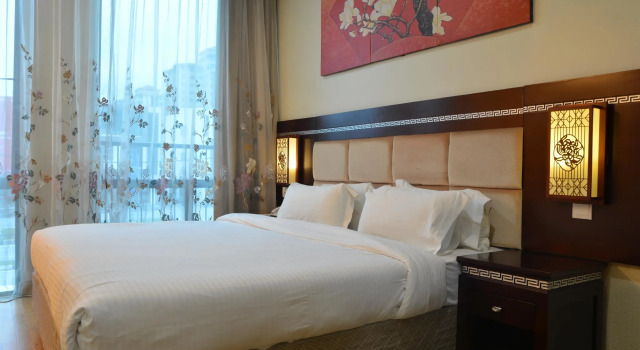 Двухместный номер Deluxe De Residence Hotel
