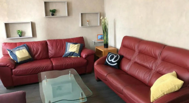 Апартаменты Superior Residence du Galtz