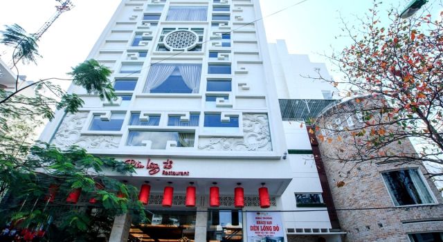 Номер Deluxe Den Long Do Hotel & Restaurant