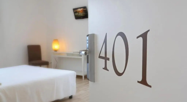 Двухместный номер Standard Hotel Al Sole Bardolino