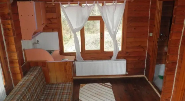 Бунгало Economy с балконом Olympos Woods - Adults Only