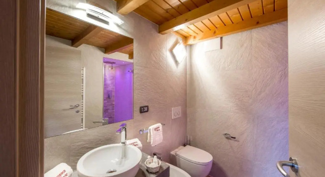 Апартаменты Дуплекс с 3 комнатами Residence Villa Artic