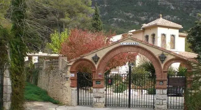 La Casona De Ferrando, Забронировать Отель Отели Ла-Дров с парковкой, Парковка