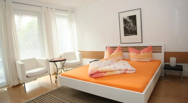 Zillertal Appartements Abendstein, Rezervovat Apartmán Hotely v Tyrolsko s parkováním, Parkování