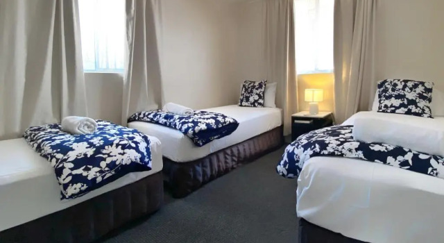 Семейный номер Standard Almond Inn Motel
