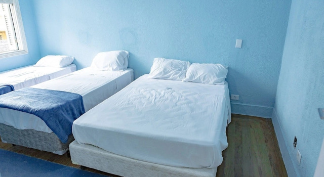 Blau Hostel, Забронировать Хостел Хостелы Сан-Пауло, рядом с Museum of Contemporary Art MAC, Хостел