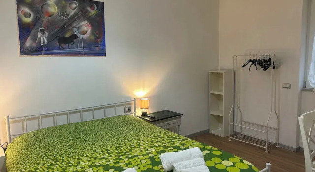 Номер Deluxe Darsena Charming B&B by Villa Valentina Versilia