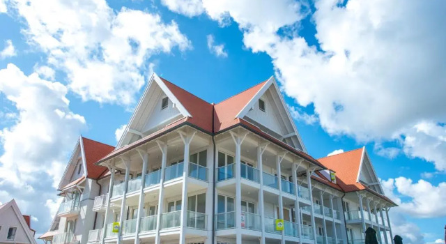 Luxe apmt Zwembad Sauna op Duin aan Strand, registratie 17146E3088BEB97A4E16, Book Hotel Cadzand 