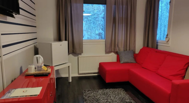 Kuerkievari KuerHotel, Забронировать Отель Отели Юлляс 3 звезды, 3*