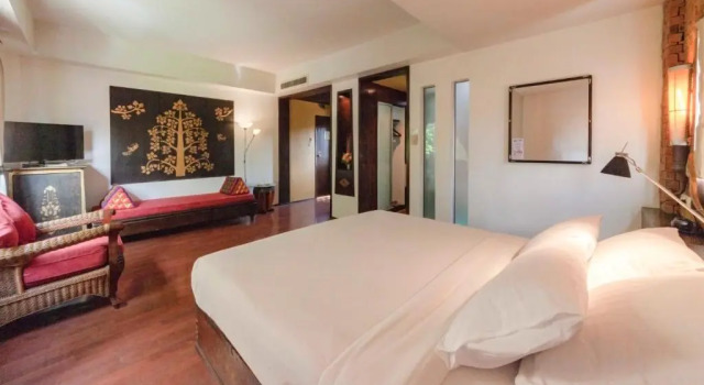 Номер Deluxe Holiday Garden Hotel & Resort Chiang Mai