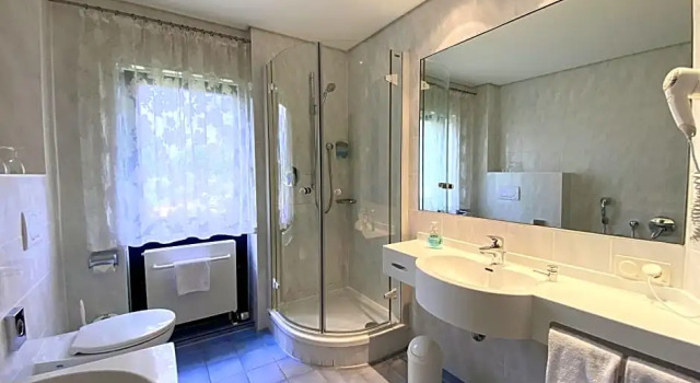 Номер Standard REGIOHOTEL Wittekind Burg