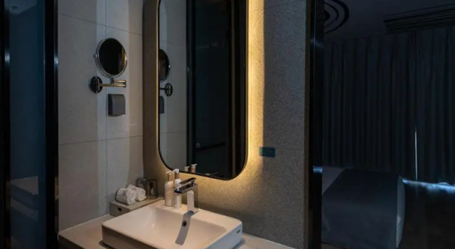 Номер Premier Shanghai Songjiang Sheshan LanOuShangPin Hotel