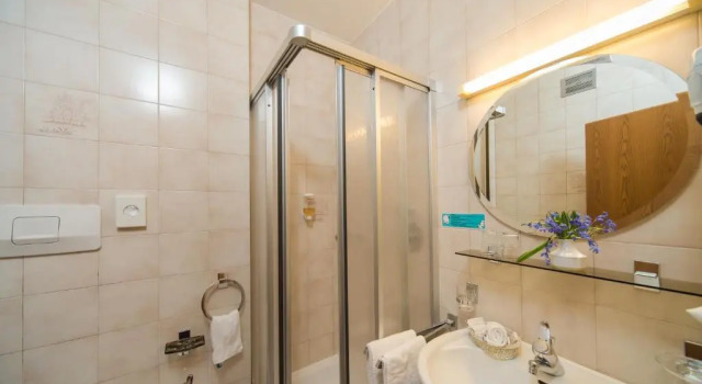 Номер Economy Hotel Mühlenerhof