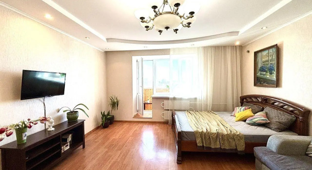 Apartments on Akademika Gubkin street 30G, Prenota Appartamento Hotel a Tatarstan con parcheggio, Parcheggio