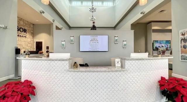 2127lc- Windsor Island 10 Bedroom Home by RedAwning, Забронировать Дом для отпуска Виллы Давенпорт, Вилла