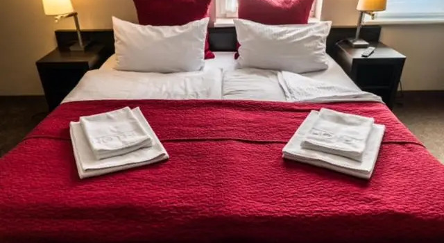 Двухместный номер Superior Comm Hotel Poznań Airport