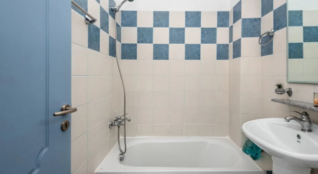 Апартаменты Agnanti Beach Apartments
