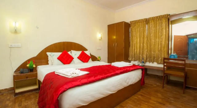 Люкс c 1 комнатой Tulips Resorts - Elkhill