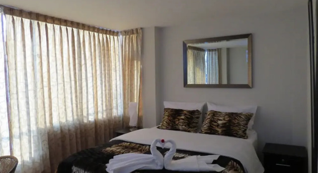 Hospedaje El Rinconcito