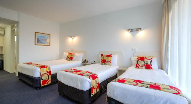 Семейный номер Superior Zebra Motel