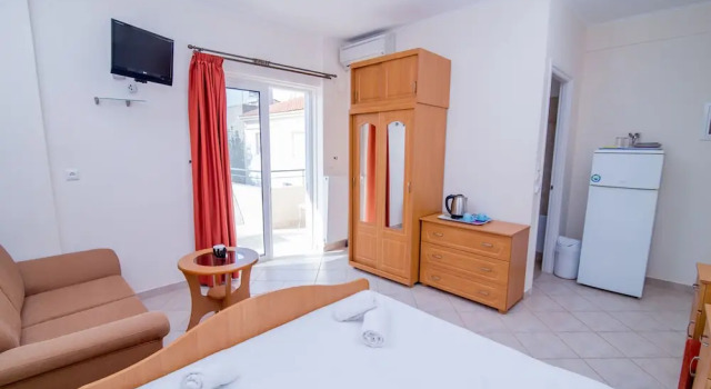 Двухместный номер Standard с балконом Rooms Nancy