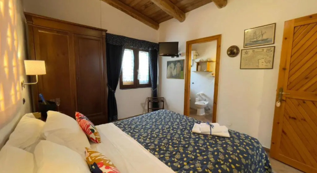 Номер Economy Agriturismo La Casa Del Ghiro