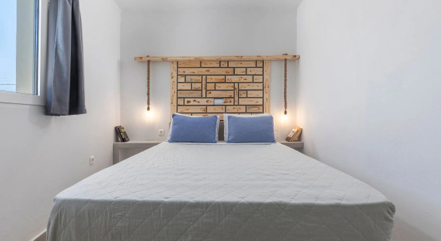 Двухместный номер Standard с видом на кальдеру Gizis Cliffside Suites