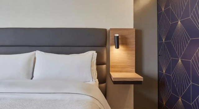 Четырёхместный номер Deluxe Fiesta Inn Mazatlán
